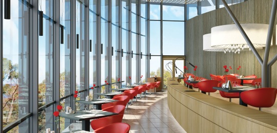 Saffire Freycinet Restaurant